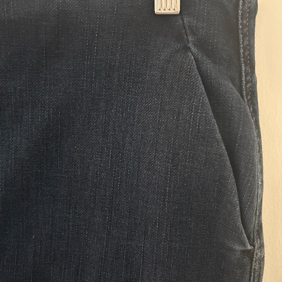 LOFT Pencil Skirt - Jeans - Picture 4 of 10